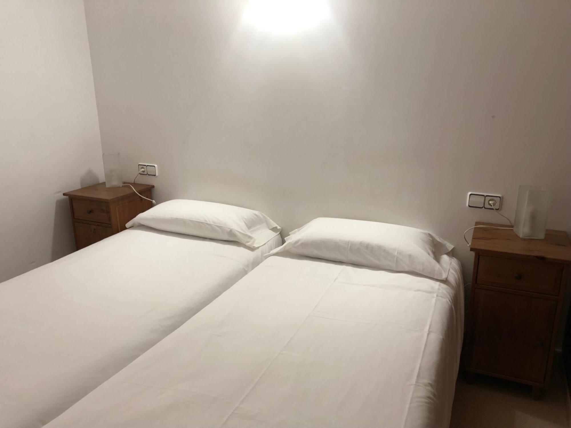 Apartamento Cal Cisteller Santa Pau Exterior foto