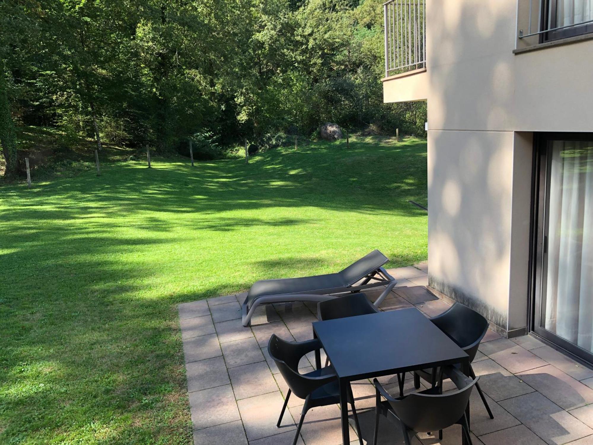 Apartamento Cal Cisteller Santa Pau Exterior foto