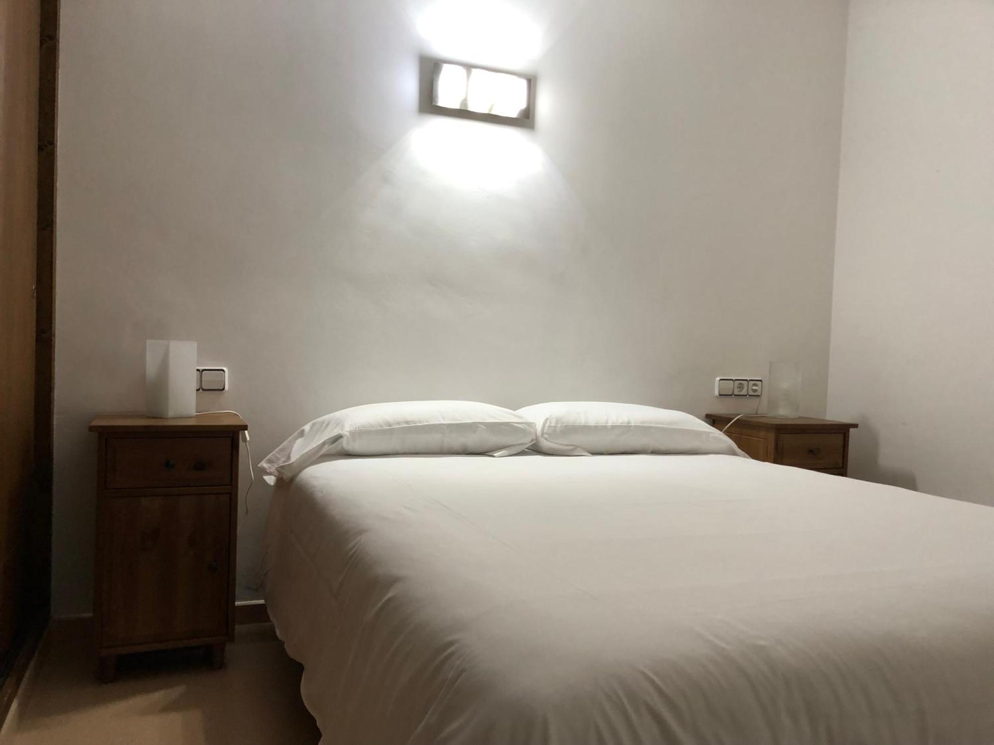 Apartamento Cal Cisteller Santa Pau Exterior foto