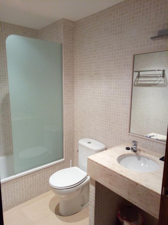 Apartamento Cal Cisteller Santa Pau Habitación foto